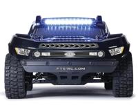 FTX Apache 1/10 Trophy Truck Brushless 4WD RTR - Blauw - thumbnail