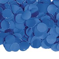 Folat BV Confetti blauw, 1 kilo - thumbnail