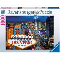 Ravensburger Puzzel 1000pcs faboulus las vegas - thumbnail