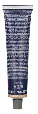 Wella Professionals Koleston Perfect Me+ Permanent Creme Colour 8/04 Light Blonde Natural Red 60ml