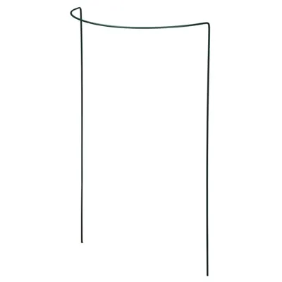 Nature Plantsteun l30b18h60cm groen