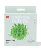 HEMA Pomponset dino - thumbnail