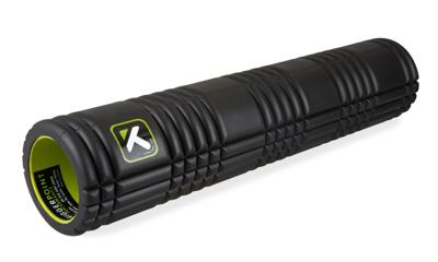 Triggerpoint The Grid foam roller 2.0 l Zwart