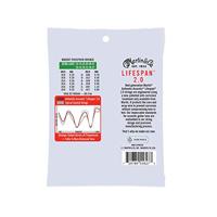 Martin Strings MA500T Lifespan 2.0 Phosphor Bronze 12-String - thumbnail