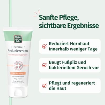 Allgauer Latshen Kiefer Eeltverminderende creme 100 Milliliter