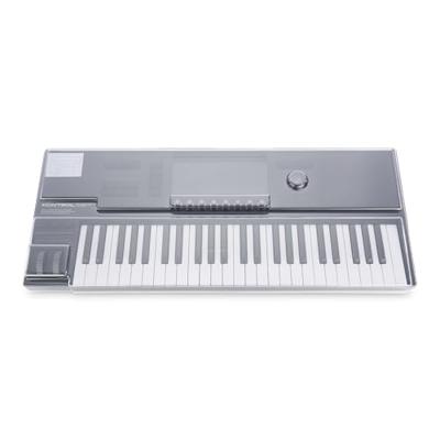 Decksaver cover voor Native Instruments Kontrol S49 MK3 Decksaver cover voor Native Instruments Kontrol S49 MK3