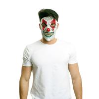 Masker My Other Me Kwade Clown M Één maat - thumbnail