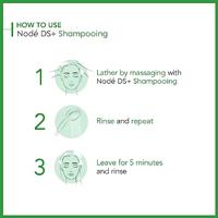 Bioderma Nodé DS+ Shampooing Antipelliculaire Intense 125ml - thumbnail