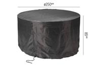 AeroCover tuintafelsethoes 250x85cm - thumbnail