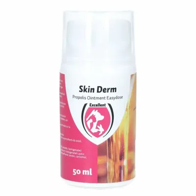 Excellent Skin Derm Propolis & Honing Zalf 50 ml Easydose