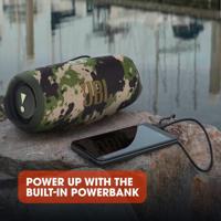 JBL Charge 5 Draadloze stereoluidspreker Camouflage - thumbnail