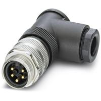 Phoenix Contact 1456255 Sensor/actuator connector, niet geassembleerd 7/8 Aantal polen (sensoren): 5 Stekker, haaks 1 stuk(s) - thumbnail