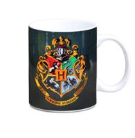 Harry Potter Mug Hogwarts Logo - thumbnail