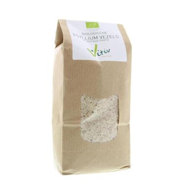 Vitiv Biologische Psyllium Vezels