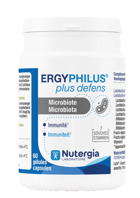 Ergyphilus Plus Defens Caps 60