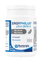 Ergyphilus Plus Defens Caps 60 - thumbnail