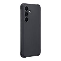 Samsung Rugged Case voor Galaxy S25 FE Telefoonhoesje Zwart - thumbnail