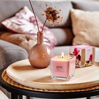 IPuro geurkaars flower bowl 125gr. - thumbnail