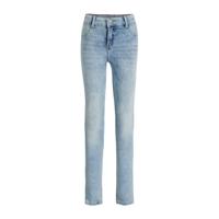 WE Fashion Blue Ridge super skinny jeans light denim - thumbnail