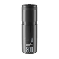 Elite transport bottle byasi dark grey 800cm³ - thumbnail
