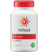 Vitals Q10 100 mg 150 Softgels - thumbnail