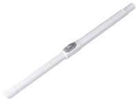 Makita Accessoires Zuigbuis telescoop wit - 1910Y3-1 1910Y3-1 - thumbnail