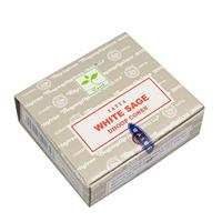 Satya Wierook Kegel White Sage (12 pakjes) - thumbnail