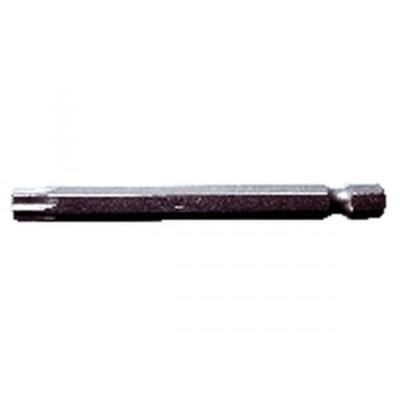 KS Tools 911.7556 9117556 Torx-bit T 30 Speciaal staal Vernikkeld E 6.3 1 stuk(s) KS Tools 911.7556 9117556 Torx-bit T 30 Speciaal staal Vernikkeld E 6.3 1 stuk(s)