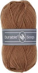 Durable Soqs 2218 Hazelnut - Haakgaren / Breigaren