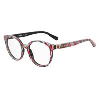 Brillenframe Dames Love Moschino MOL584-7RM Ø 52 mm - thumbnail