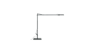 Flos Kelvin LED Base Tafellamp - Antraciet - thumbnail
