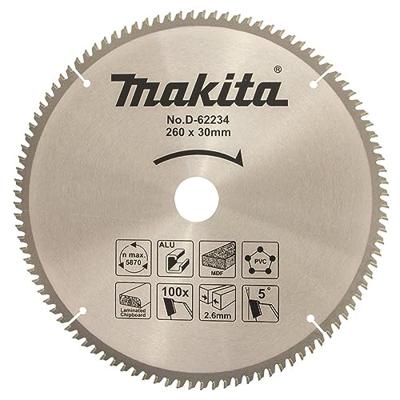 Makita Afkortzaagblad voor Multimaterial | Standaard | Ø 305mm Asgat 30mm 120T - D-65698