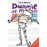 Dummie de mummie en de schat van Sohorro - thumbnail