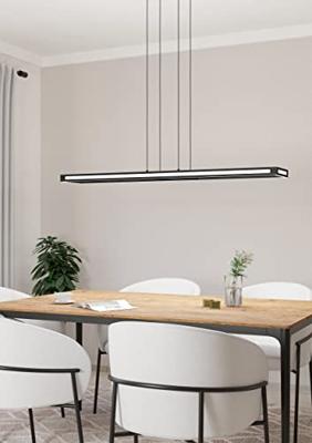 Eglo Hanglamp designSalvilanas-Z zwart - 99681