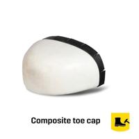 Safety Jogger ACDC X430 Veiligheidsschoen | Zwart/Rood | Maat 47 - ACDC93470 - thumbnail