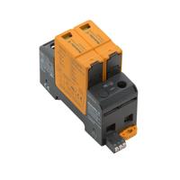 Weidmüller 2736330000 VPU AC II US 2 R 240/50 Overspanningsveilige afleider 20 kA 1 stuk(s) - thumbnail