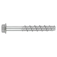 4tecx Betonschroef SR-anti corrosie coating Ø 10 x 160mm ETA-1 25 stuks - thumbnail
