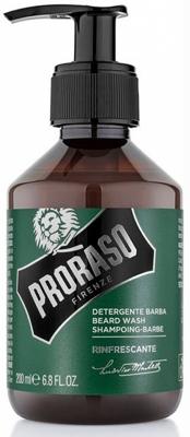 Proraso beard wash refreshing 200ml