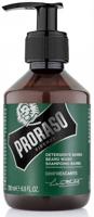 Proraso beard wash refreshing 200ml - thumbnail