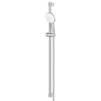 GROHE Tempesta 110 Cube Glijstangset - 90cm - vierkante handdouche - 2 straalsoorten - gladde doucheslang - chroom 26908003 - thumbnail