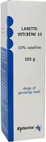 Bipharma Lanette vetcreme 10 100 Gram - thumbnail