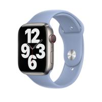 Apple Sport Band Apple Watch 44mm / 45mm / 46mm / 49mm Blue Fog - thumbnail