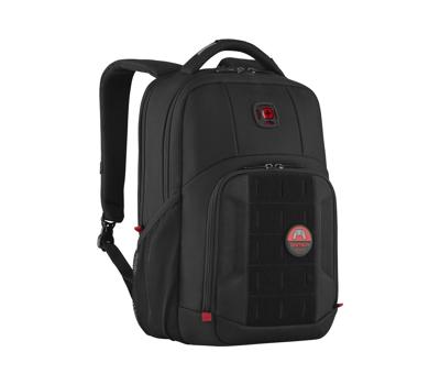Wenger PlayerMode Laptoprugzak Geschikt voor max. (laptop): 39,6 cm (15,6) Zwart