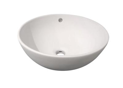 Best Design Ancona opbouw waskom mat wit Ø38cm H16cm 4006760