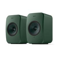 KEF LSX II LT Wireless-boekenplankluidsprekers | Muziek | Tv en Home Cinema | Gamen | HDMI ARC | USB-C | Bluetooth | AirPlay 2 | Chromecast | Spotify (Groen) - thumbnail