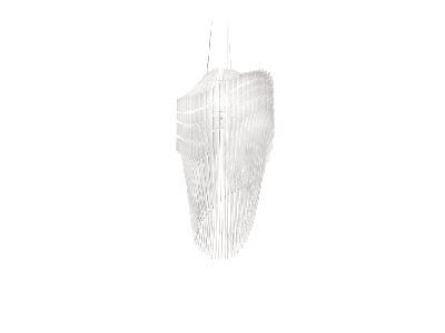 Slamp - Avia Medium Hanglamp