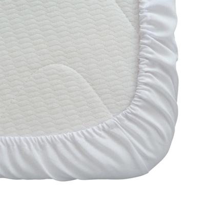 Lençol branco 90x200 + 20cm PC 50-50 - Treb PH
