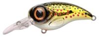 Spro Fat Iris CR Hardlure 5 cm Brown trout - thumbnail