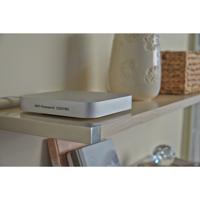 Gelamineerde Tape voor Labelmakers Dymo D1 45010 12 mm LabelManager™ Transparant Zwart (5 Stuks) - thumbnail