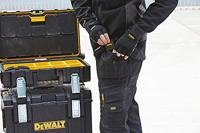 DeWalt Accessoires IMPACT Torsion 15-delige IMPACT mixed tic tac + schroefgeleider - DT70522T-QZ - thumbnail